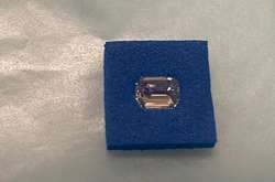 Громадянин Туреччини намагався незаконно ввезти в Україну діамантів на 4,5 млн грн