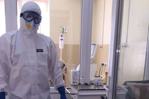 Минулої доби в Україні виявили 705 нових хворих на коронавірус