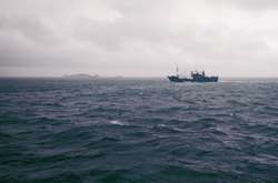 У Чорному морі зазнало аварії українське судно