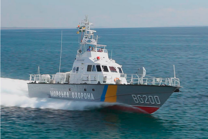 Українське судно, яке зазнало аварії в Чорному морі, взяли на буксир