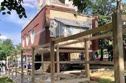 У Києві готуються знести унікальну трамвайну диспетчерську – перлину модернізму