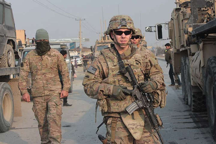 Америка пришвидшить вивід військ з Афганістану