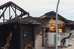 Під час пожежі в Канаді загинули семеро людей