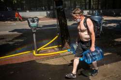 У Канаді через аномальну спеку померли 719 осіб