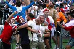 Англійці зіграють у півфіналі Євро вперше з 1996 року