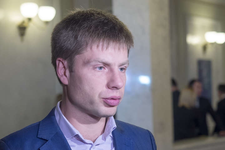 Нардеп Гончаренко вимагає від влади Зеленського зупинити фіскальний шантаж «зелених» інвесторів