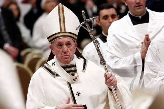 Папа Римський Франциск потрапив до лікарні, його прооперують