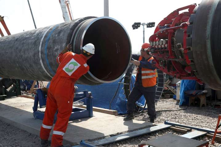 «Балканский поток»: Сербия и Венгрия достроили газопровод в обход Украины