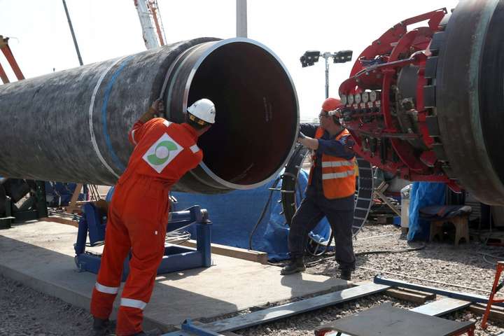 «Балканський потік»: Сербія та Угорщина добудували газопровід в обхід України