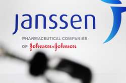 В Україні дозволили Janssen – векторну вакцину, якою володіє компанія Johnson&Johnson