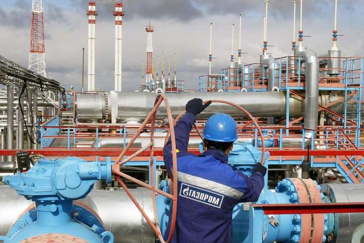 «Газпром» відмовився збільшити транзит газу через Україну