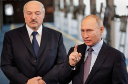 Путин и Лукашенко в списке врагов свободы прессы