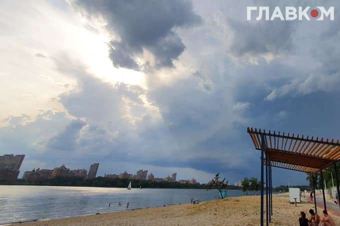 Спека і грозові дощі: прогноз погоди в Україні на 6 липня
