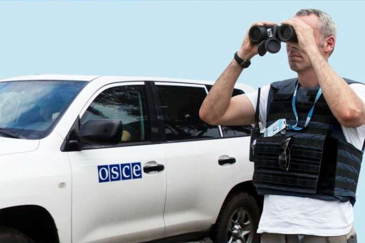 Місія ОБСЄ зафіксувала 339 порушень «тиші» на Донбасі за кілька днів