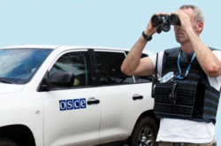 Миссия ОБСЕ зафиксировала 339 нарушений «тишины» на Донбассе за несколько дней