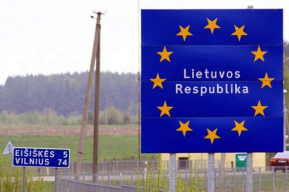 Кількість нелегалів з боку Білорусі перевищила тисячу – президент Литви