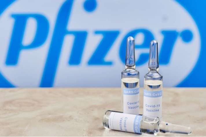 Ізраїль зафіксував падіння ефективності вакцини Pfizer проти штаму «Дельта»