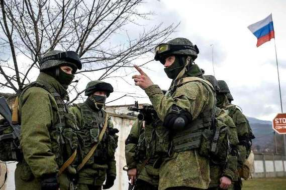 За время оккупации Россия призвала в армию около 30 тысяч крымчан – МИД