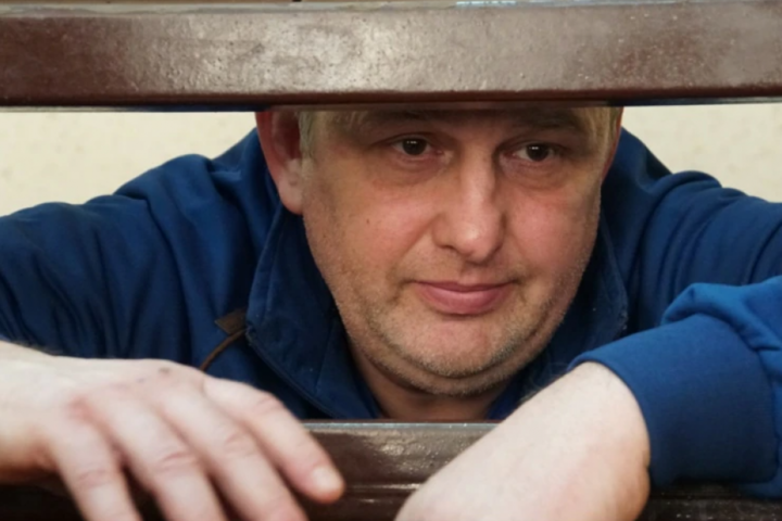 Окупанти залишили кримського журналіста Єсипенка за гратами. У Києві відбудеться акція підтримки