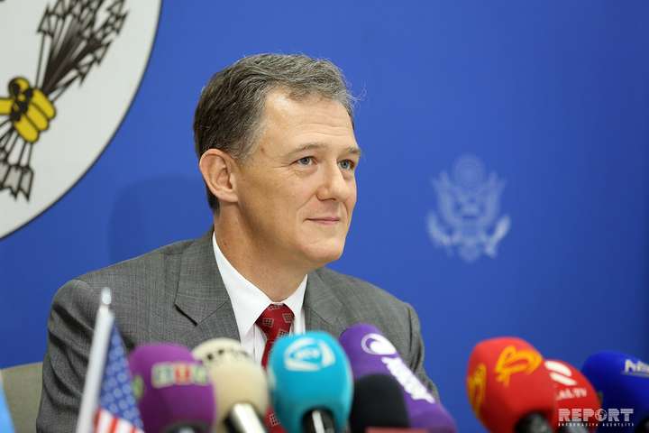 Журналісти з’ясували, хто очолить посольство США в Україні