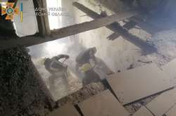 В Одесі рухнула стеля житлового будинку, загинула жінка
