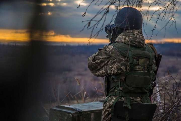 334 обстріли за добу: на Сході України тишею не пахне