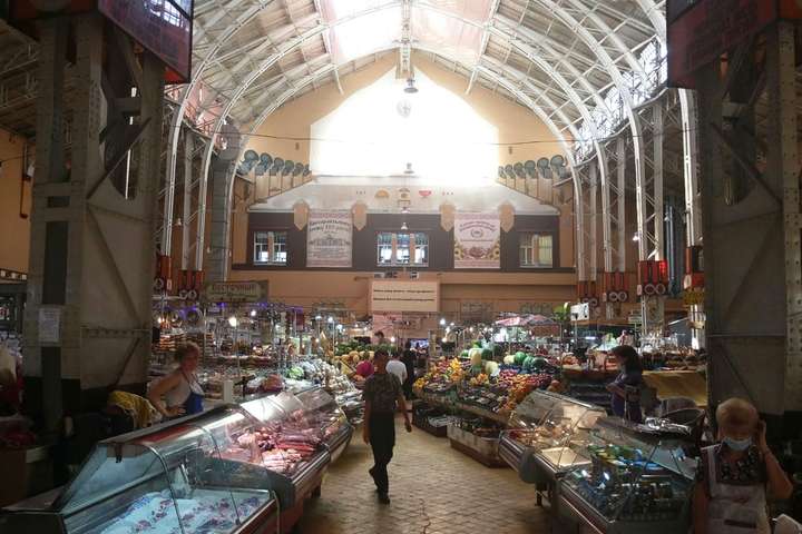 Бессарабський ринок оновиться: що зміниться (фото)