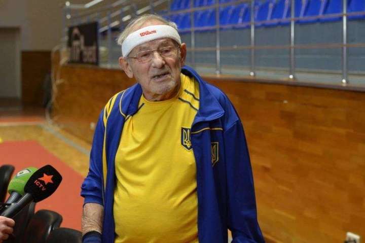 97-річний харків’янин потрапив до Книги рекордів Гіннеса