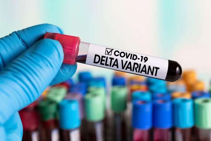 «Дельта»-загроза: У МОЗ оцінили можливість поширення нового штаму коронавірусу в Україні