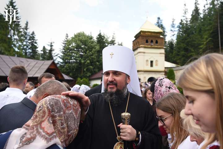 Помісна церква виграла майже всі судові позови від Московського патріархату – Епіфаній 