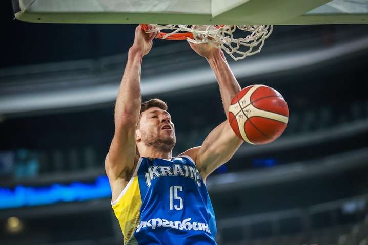 Зеленский предложил Литве вместе провести чемпионат Европы по баскетболу