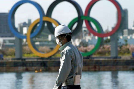 На час Олімпіади в Токіо буде надзвичайний стан