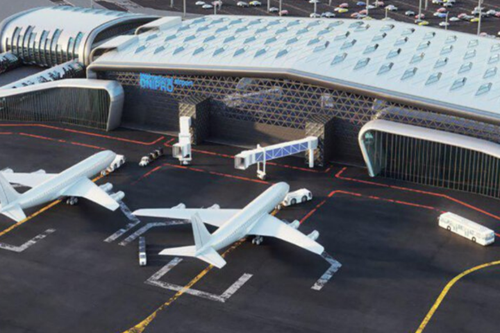 Антимонопольний комітет дозволив будівництво аеропорту в Дніпрі
