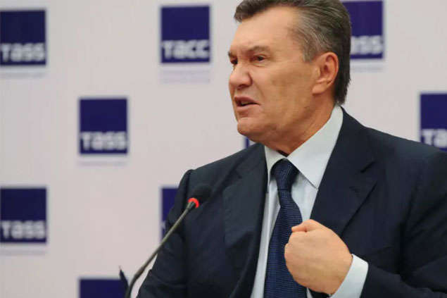 Янукович не смог в суде опровергнуть то, что он не преступник
