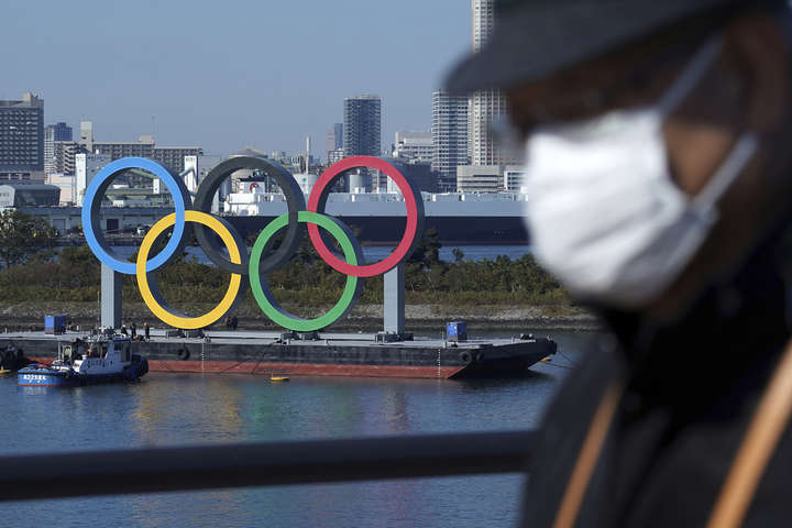 У Токіо продовжили надзвичайну ситуацію на час проведення Олімпіади
