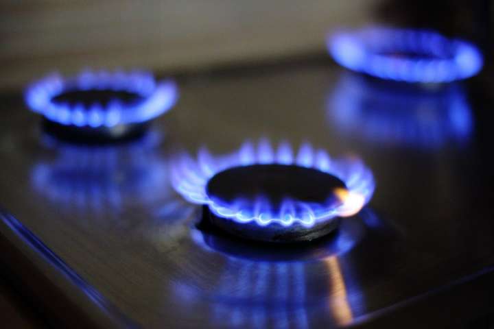 Ціна на газ в Европі раптово впала на 11%