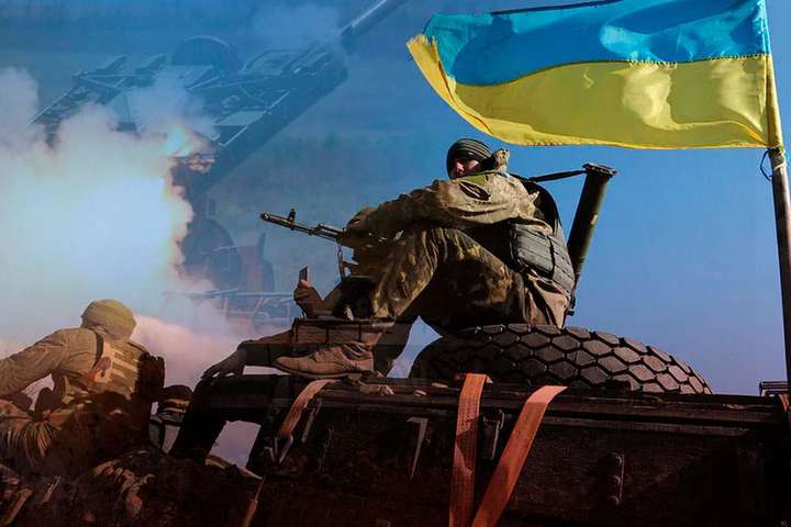 Війна на Донбасі: українці назвали винних 