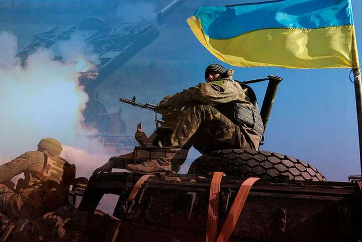 Война на Донбассе: украинцы назвали виновных