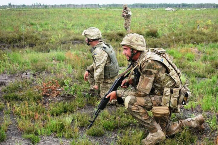 Український воїн отримав кульове поранення на Донеччині 