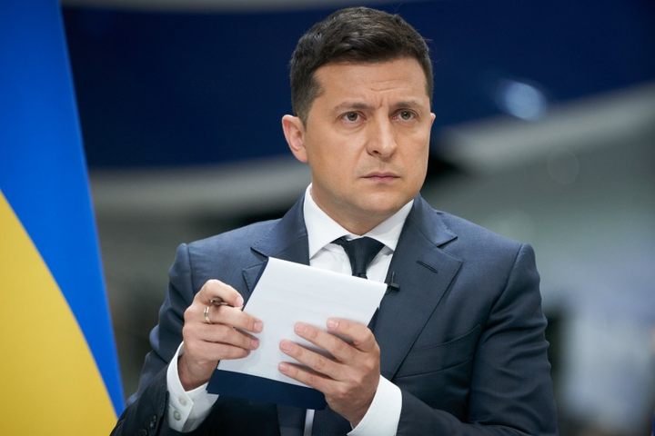 Зеленський ветував закон про перезапуск Вищої кваліфікаційної комісії суддів