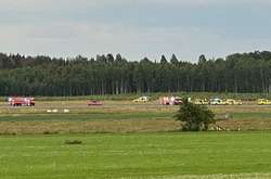 Ніхто з пасажирів літака не вижив