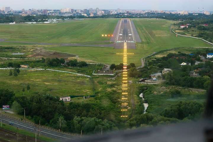 Аеропорт «Київ» отримав землю під розширення