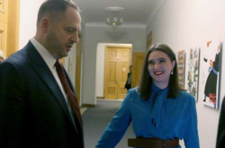  Юлия Мендель будет внештатным советником главы Офиса президента 