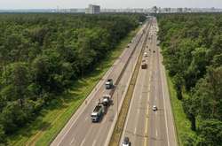 Через ремонт дороги змінено під’їзд до аеропорту «Бориспіль»