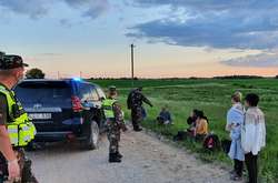 Кордон між Литвою та Білоруссю посилять армією та спорудять на ньому додаткові бар’єри