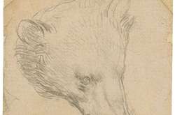 Це один із небагатьох підписаних автором малюнків