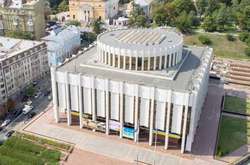 Український дім планують реконструювати за 42 млн грн