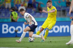 Андрій Ярмоленко був найефективнішим на Євро в складі збірної України