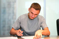 Денис Антюх уклав 4-річну угоду