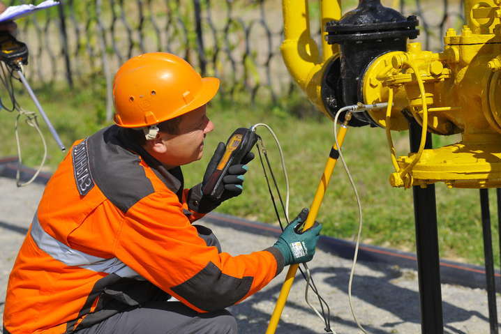 «Волиньгаз» інвестував у газові мережі за три роки понад 36,3 млн грн